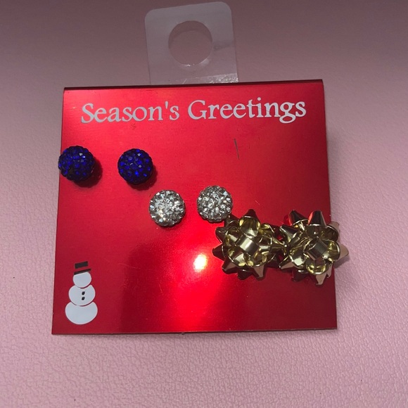 💎Christmas Earrings - Picture 3 of 3